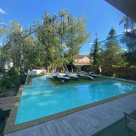 With Pool In Siofok-balaton 54764 Siófok