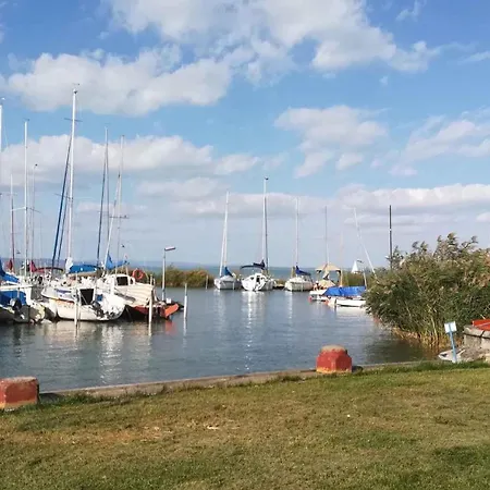 With Pool In Siofok-balaton 54764