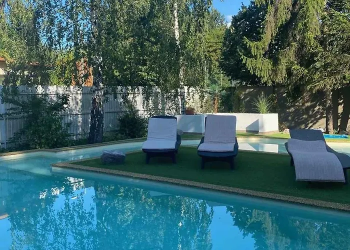 With Pool In Siofok-balaton 54764 公寓 *