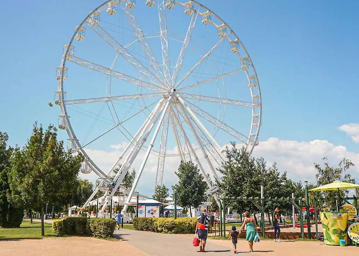 公寓 With Pool In Siofok-balaton 54764 *