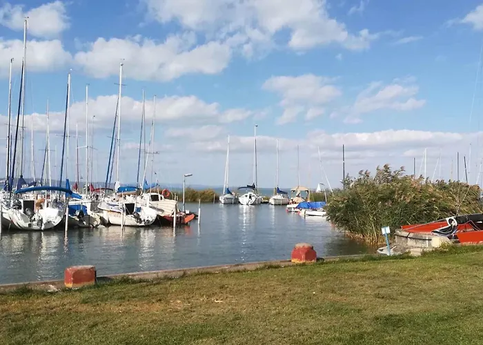 With Pool In Siofok-balaton 54764