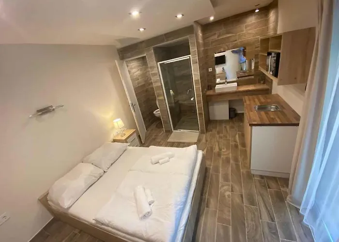 With Pool In Siofok-balaton 54764 希欧福克