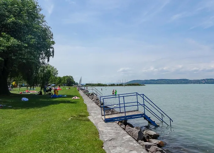 With Pool In Siofok-balaton 54764 公寓 *
